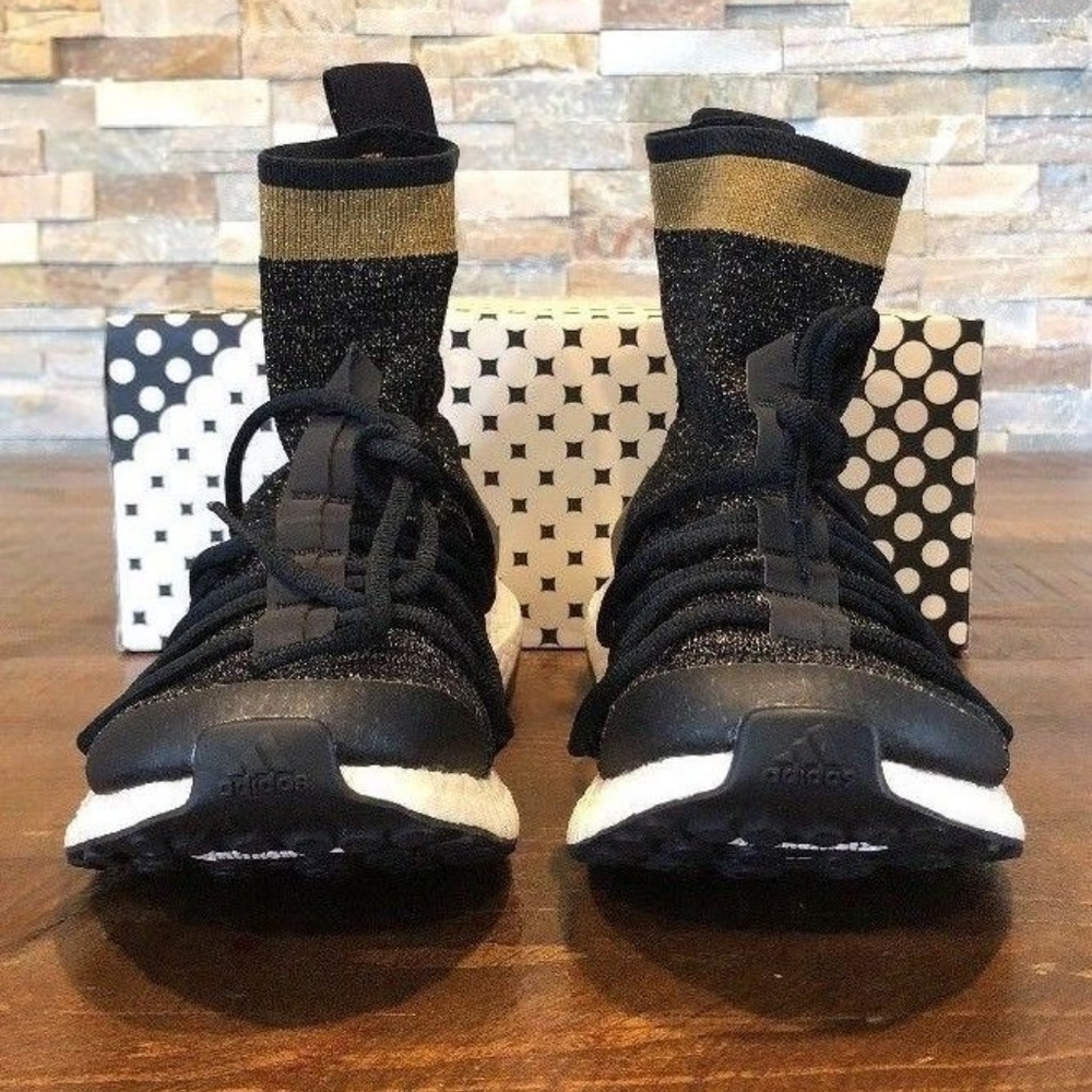 ADIDAS Ultraboost X Mid Stella McCartne McCartney - Picture 5 of 7